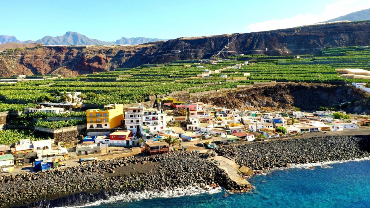Appartamento Mangos Mar B Puerto De Naos Esterno foto
