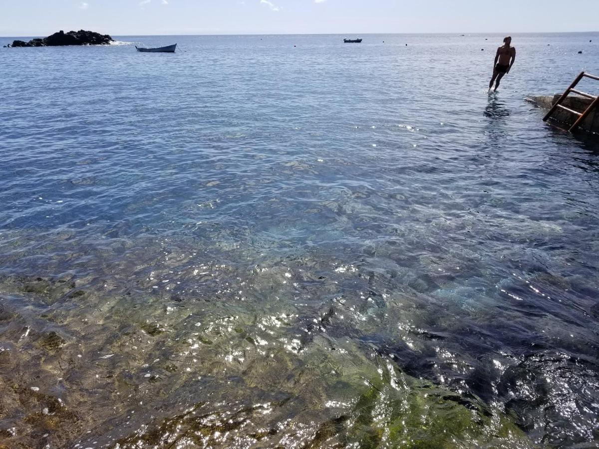 Appartamento Mangos Mar B Puerto De Naos Esterno foto
